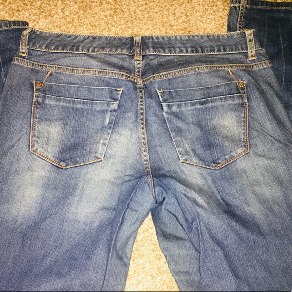 Mossimo Co. Skinny Jean - Picture 3 of 6